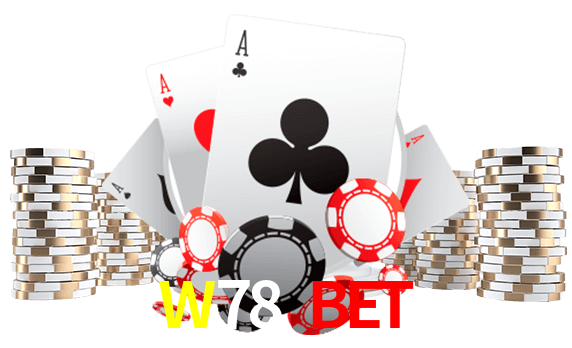 Jogue jogos de pôquer em W78 Bet