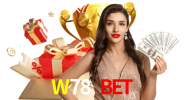 Jogue com dealers reais no W78 Bet!