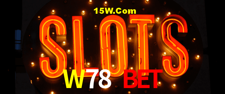 Seasonal Promotions W78 Bet