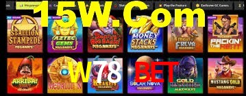 Statistics W78 Bet