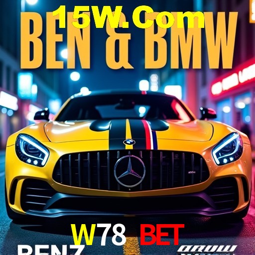 Apostas Esportivas na W78 Bet: Um Guia Completo