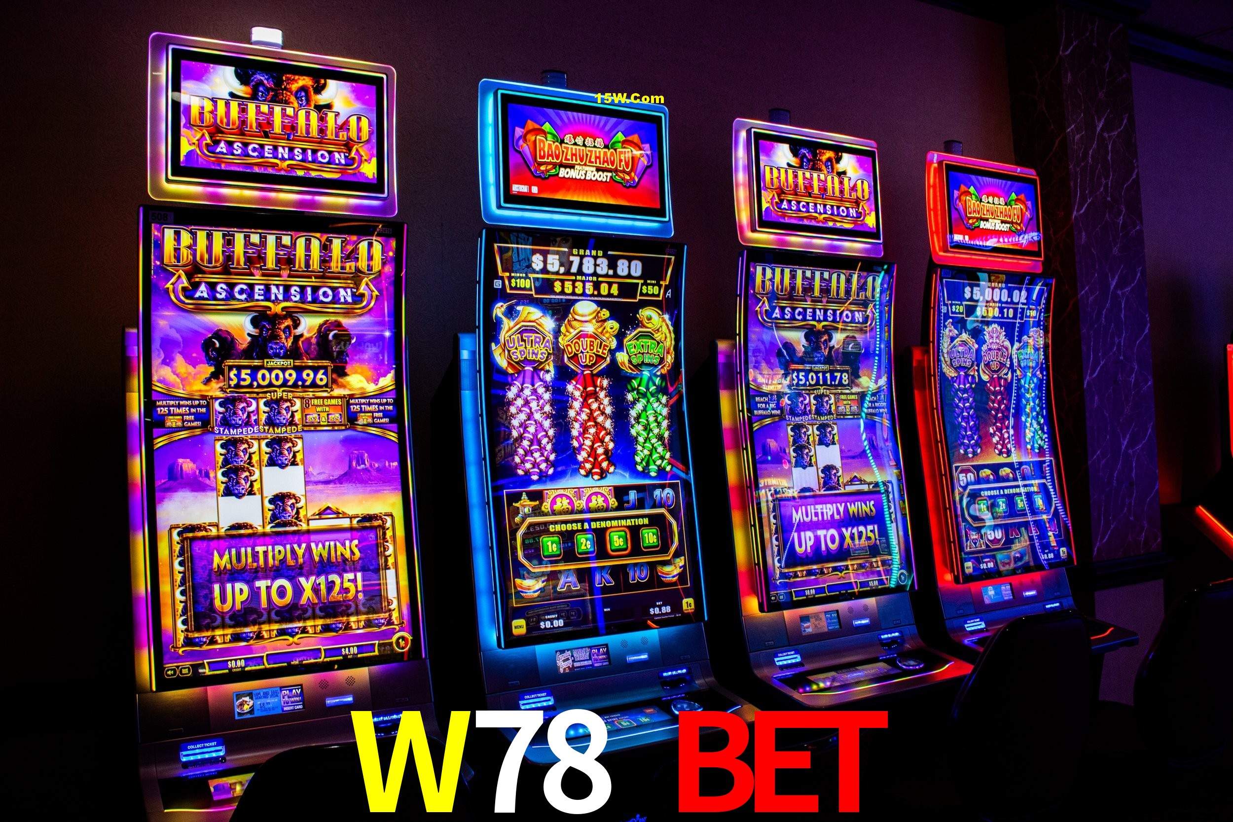 Flash Promotion W78 Bet