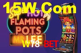 Instant EasyPaisa W78 Bet