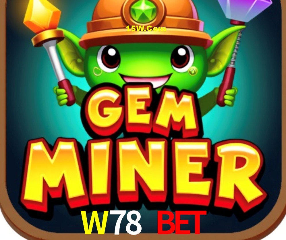 Provedores de Jogos W78 Bet