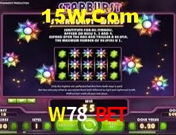 Games Directory W78 Bet