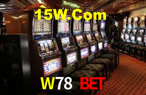 Explore as vantagens do W78 Bet: serviço profissional e confiabilidade