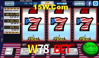 W78 Bet - Login Methods
