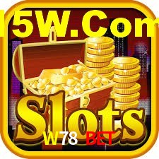 Premium Interface W78 Bet