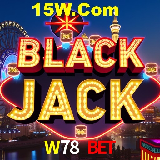 W78 Bet Cassino - 80+ Mesas ao Vivo