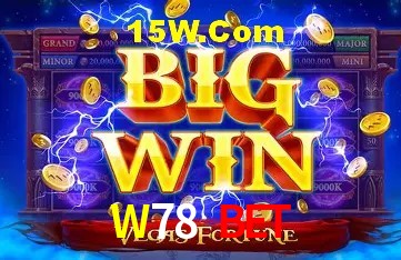 W78 Bet Belo Horizonte - Jackpots