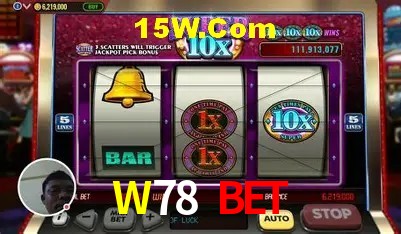 W78 Bet Salvador - Promo Stats