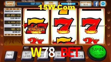 W78 Bet - cassino ao vivo