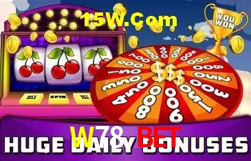 Promoções Sazonais W78 Bet