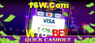 Account Benefits W78 Bet