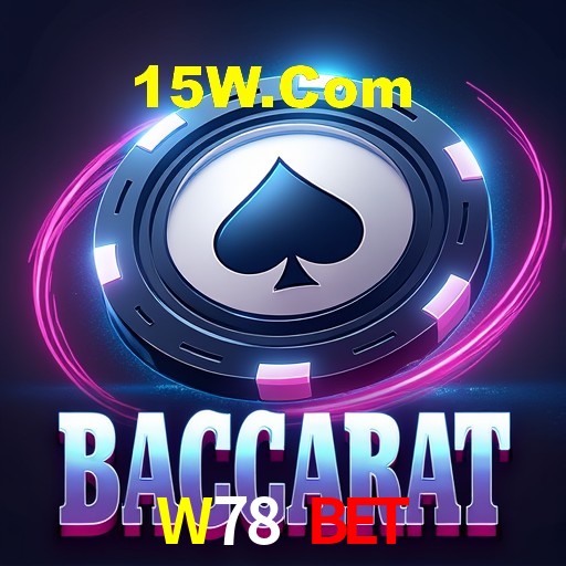 Recursos de Bônus W78 Bet