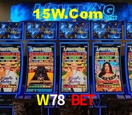 W78 Bet - User Statistics
