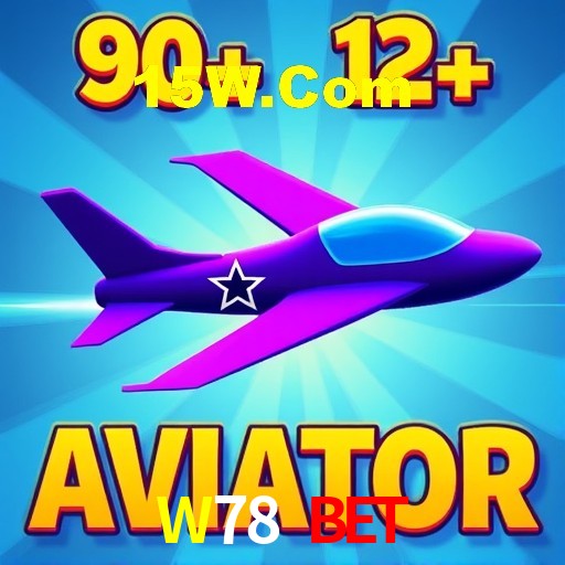 Jogos de Slot W78 Bet