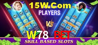 Live Casino W78 Bet