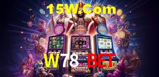 Game Providers W78 Bet