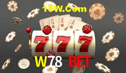 Especiais de Fim de Semana W78 Bet