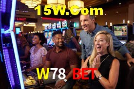 Slot Games W78 Bet