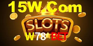Live Casino W78 Bet