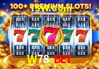 W78 Bet - Security