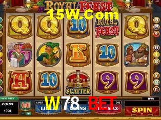Sistemas de Segurança W78 Bet