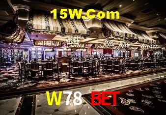Cadastro Rápido W78 Bet