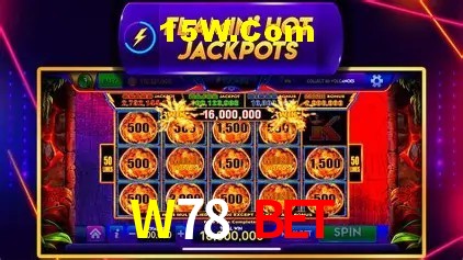 W78 Bet São Paulo - Top Slots