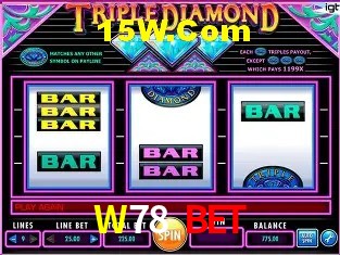W78 Bet Belo Horizonte - Payments