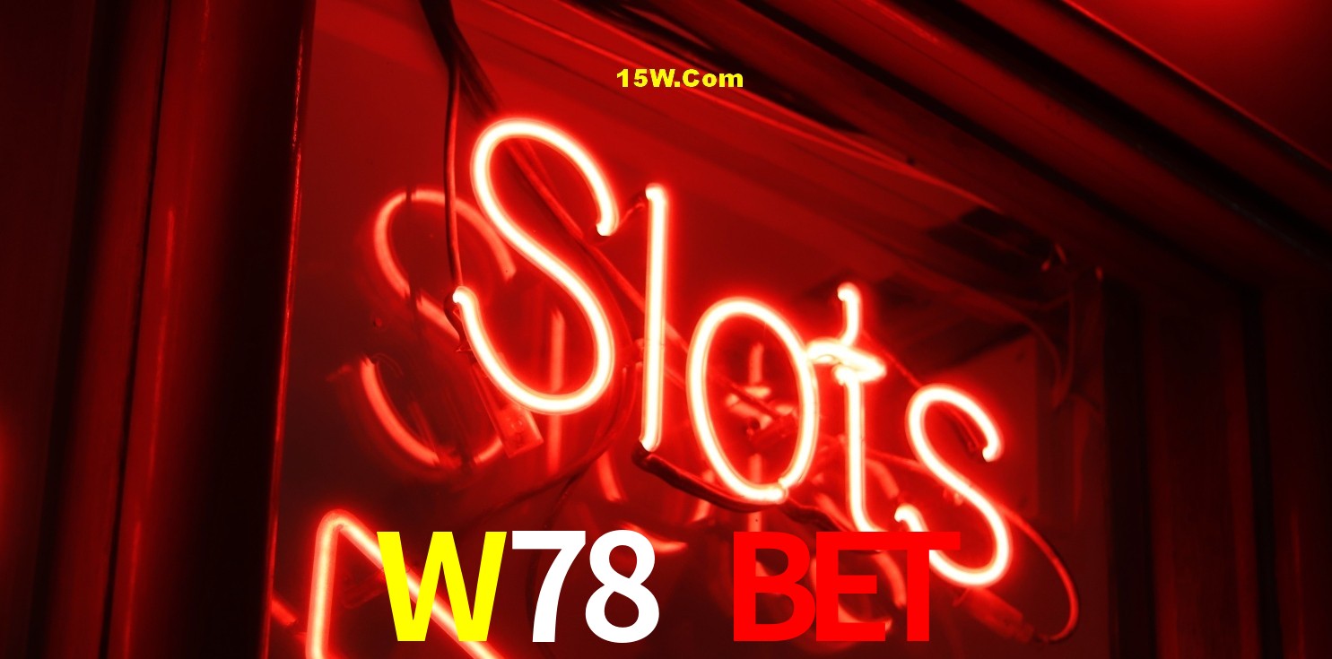 Exclusive Offers W78 Bet