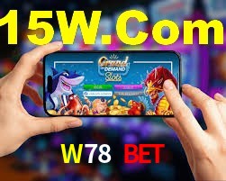 Experiência VIP W78 Bet